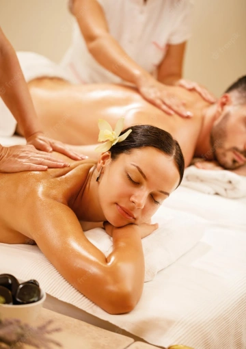 Sensual Massage for Couples Sri Lanka